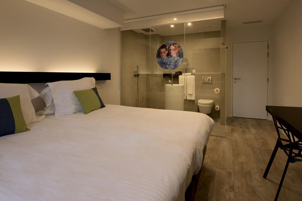 Hotel Portinari Bruges Luaran gambar