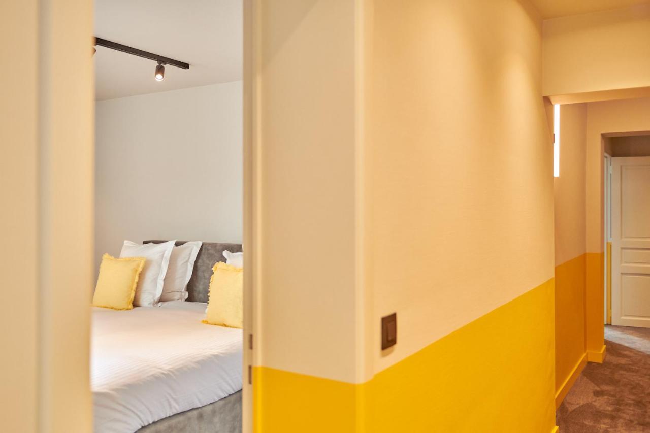 Hotel Portinari Bruges Luaran gambar