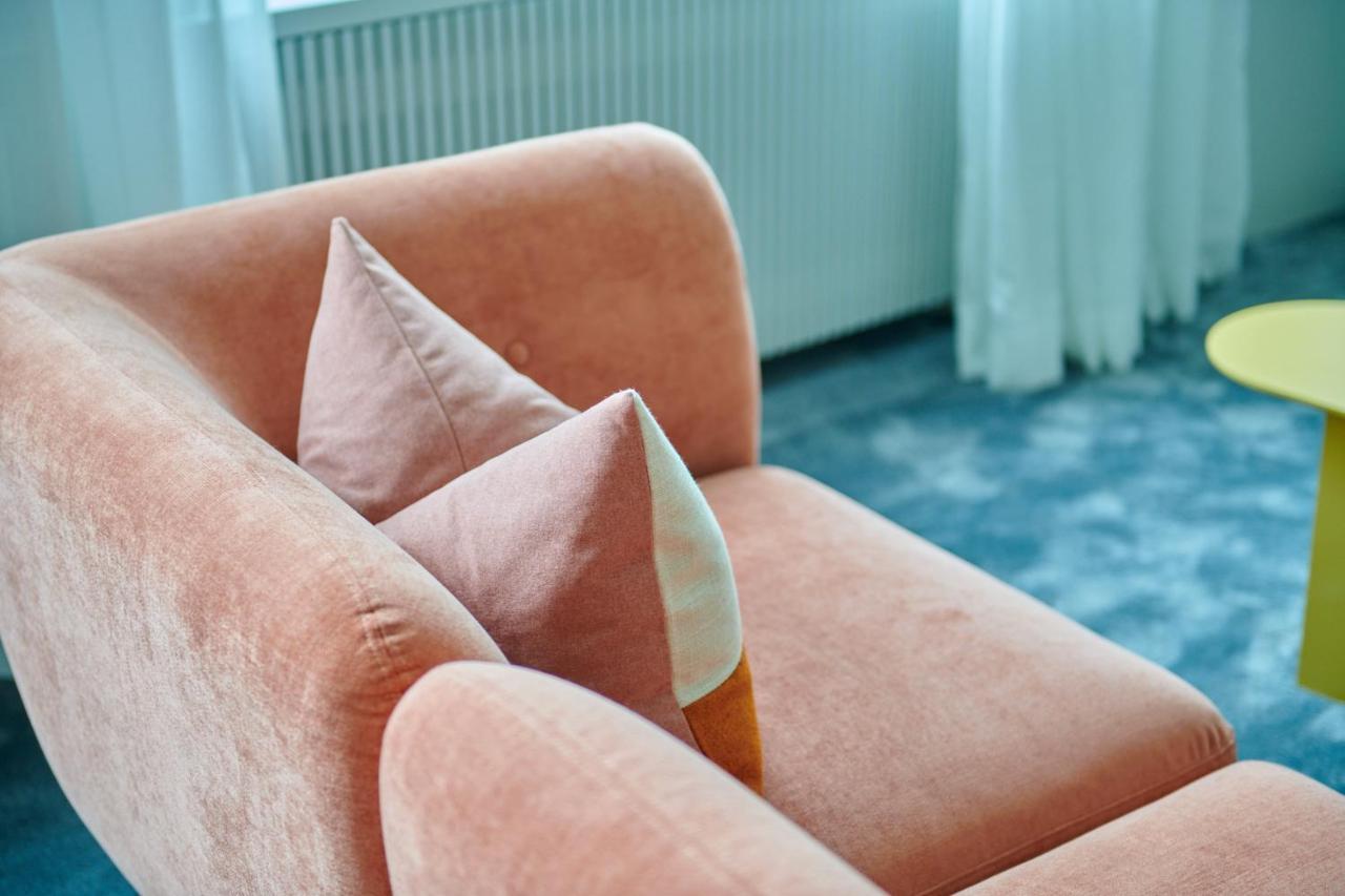 Hotel Portinari Bruges Luaran gambar