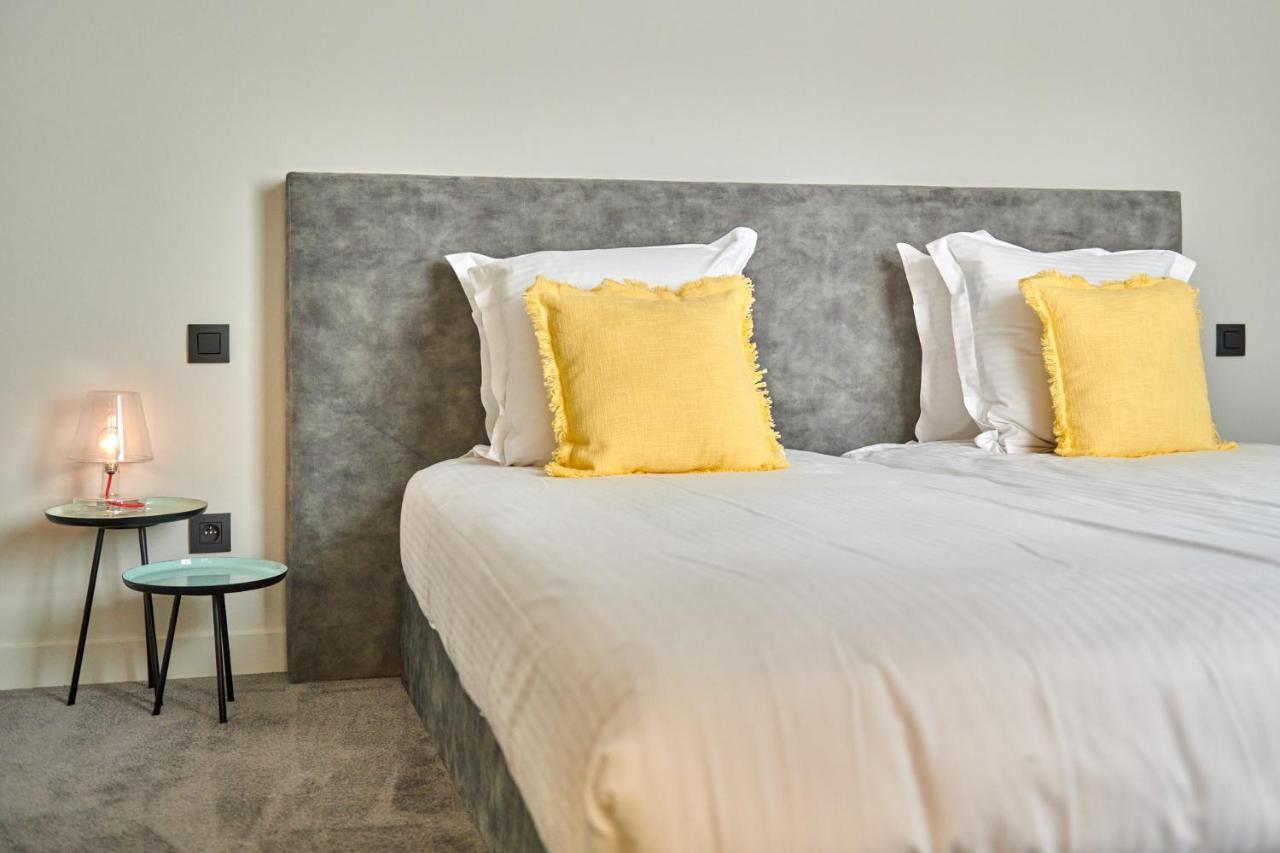 Hotel Portinari Bruges Luaran gambar