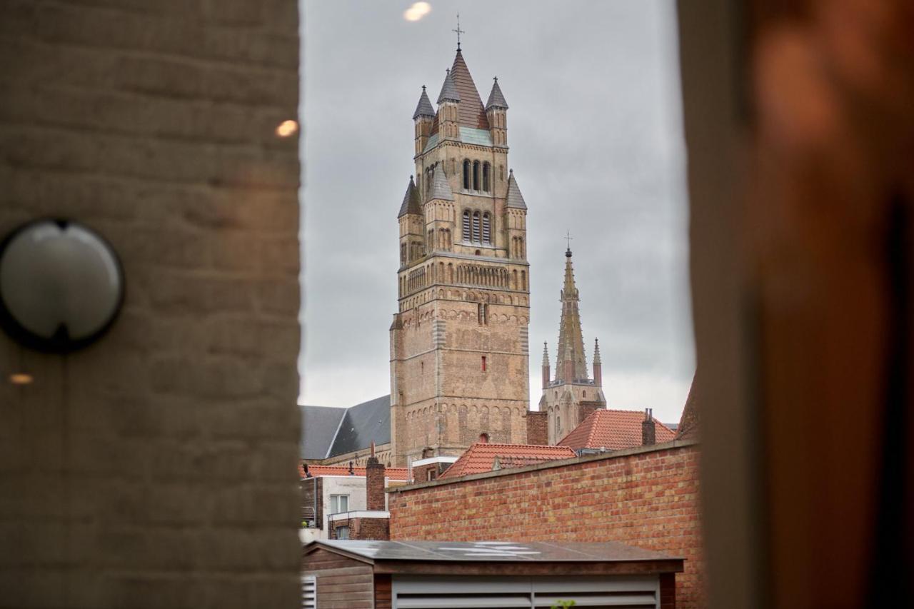 Hotel Portinari Bruges Luaran gambar