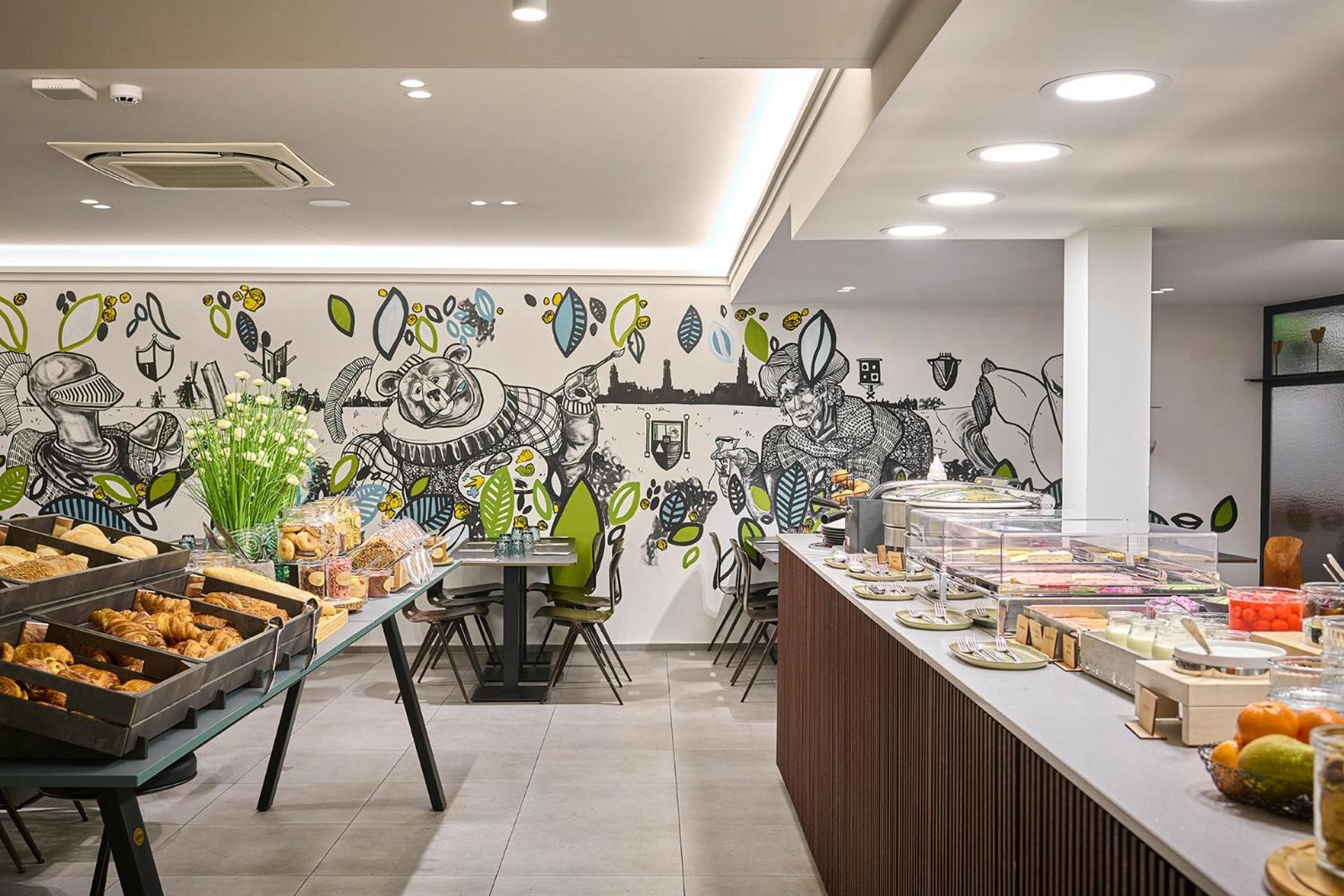 Hotel Portinari Bruges Luaran gambar