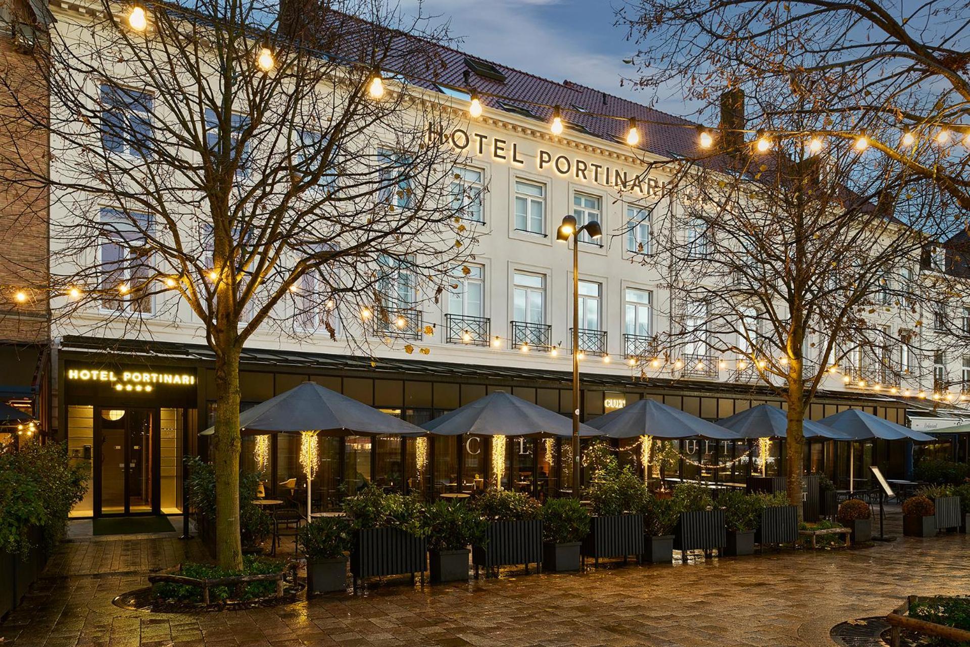 Hotel Portinari Bruges Luaran gambar