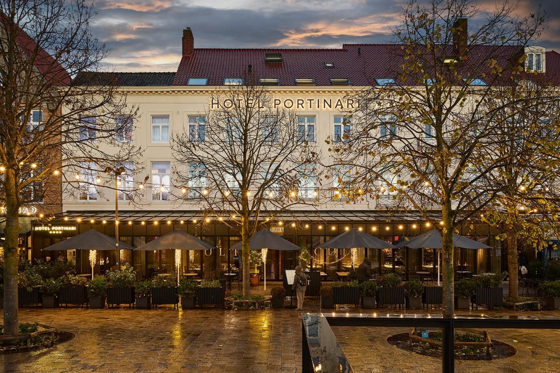 Hotel Portinari Bruges Luaran gambar