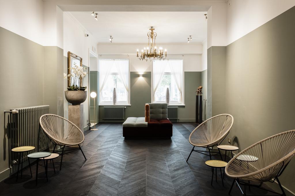 Hotel Portinari Bruges Luaran gambar