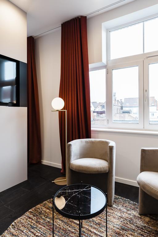 Hotel Portinari Bruges Luaran gambar
