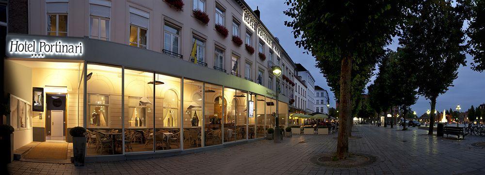 Hotel Portinari Bruges Luaran gambar