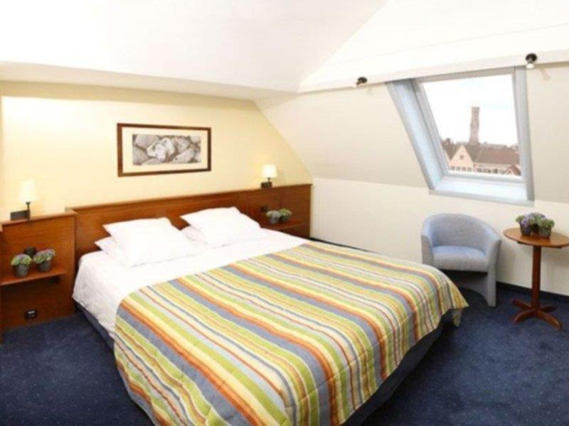 Hotel Portinari Bruges Luaran gambar