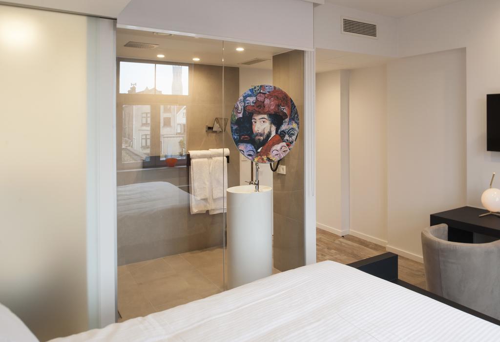 Hotel Portinari Bruges Luaran gambar
