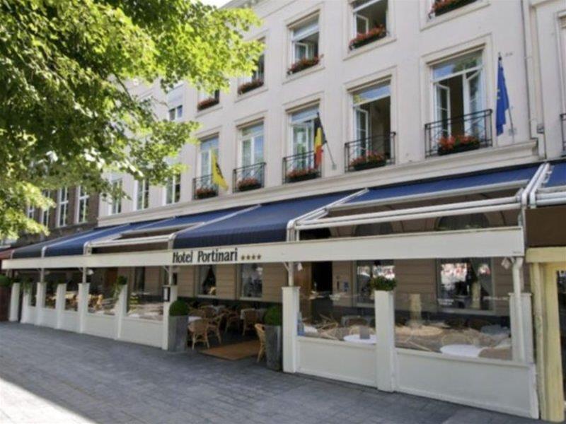 Hotel Portinari Bruges Luaran gambar