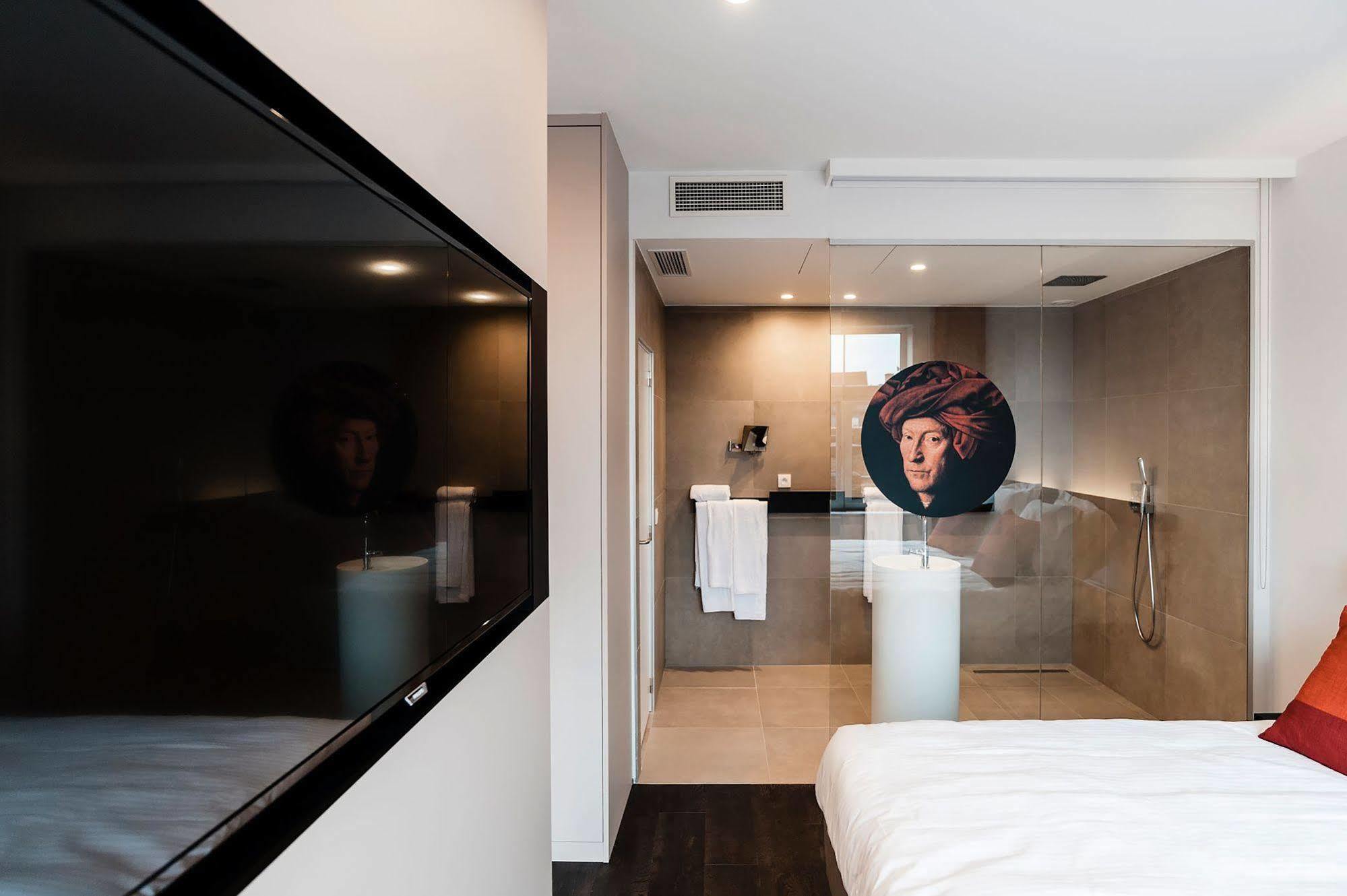 Hotel Portinari Bruges Luaran gambar