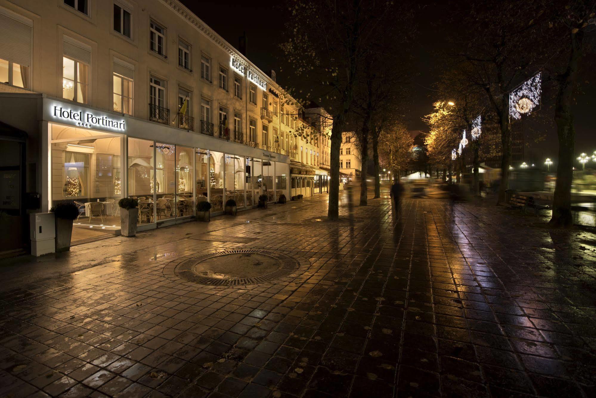 Hotel Portinari Bruges Luaran gambar
