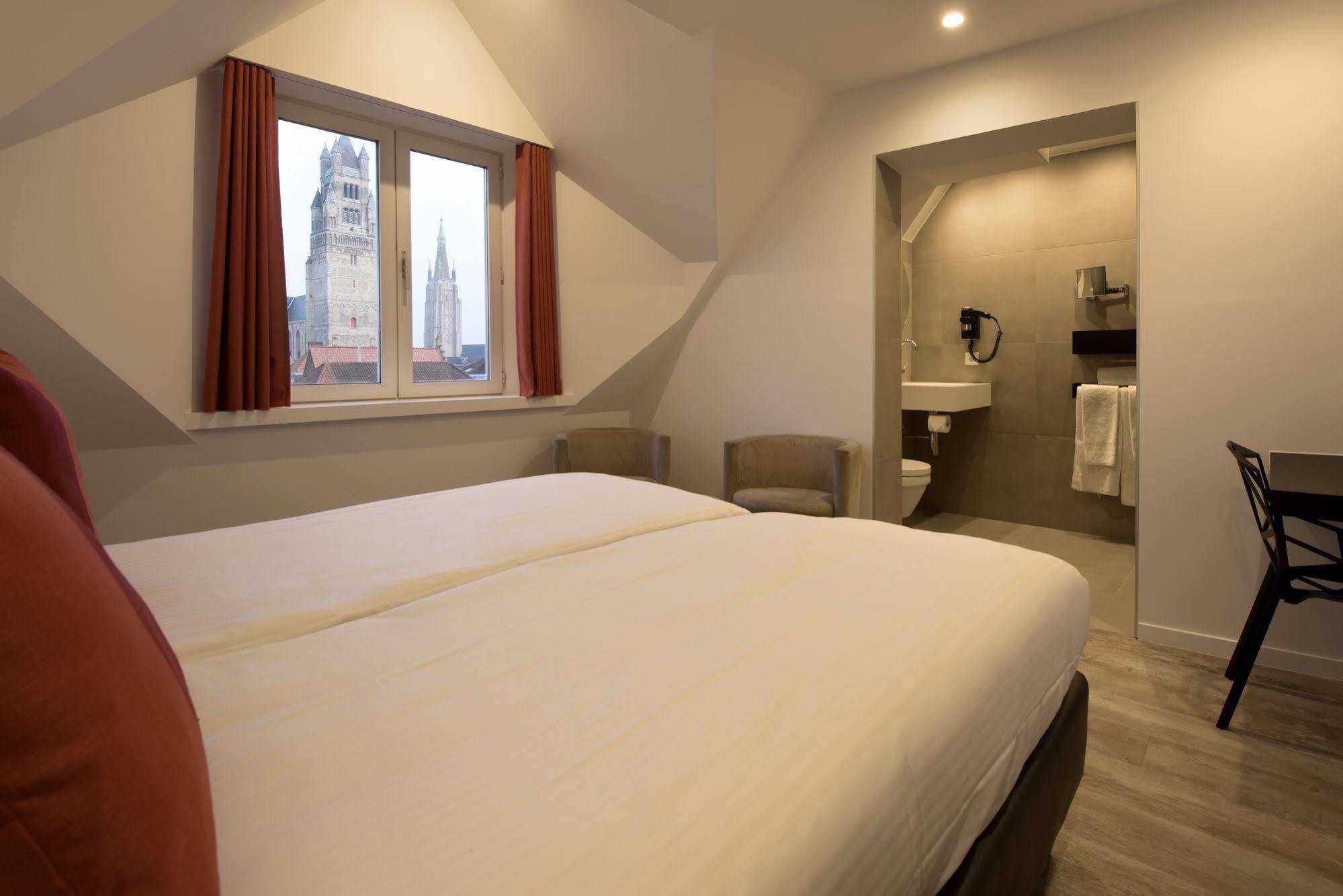 Hotel Portinari Bruges Luaran gambar